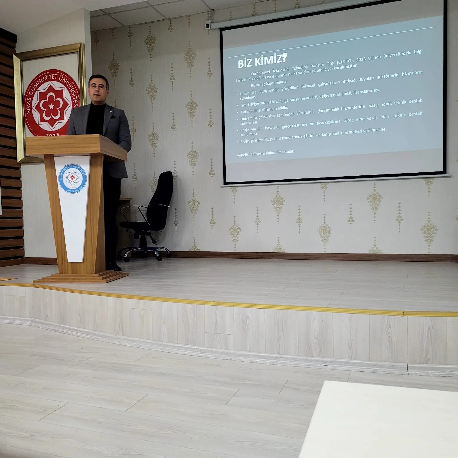 Cumhuriyet Teknokent’ten Bilgi Ekonomisine Katkı